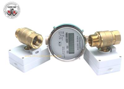 China DN20 slimme Watermeter met LoRa/LoRaWan/Draadloze Output nb-IOT Te koop