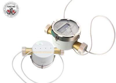 China M-BUS Ultrasoon Nauwkeurig vastgesteld de Nauwkeurigheids Lang Leven van de Watermeter met FCC/MEDIO/Ce-Certificatie Te koop