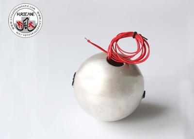 China Medical Treatment Ultrasonic Piezoelectric Transducer Hollow Sphere for sale