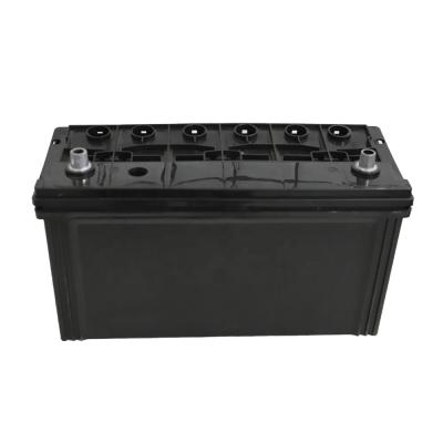 China Folklifts 12v 100Ah electric hot sale car battery replace empty plastic battery box for sale