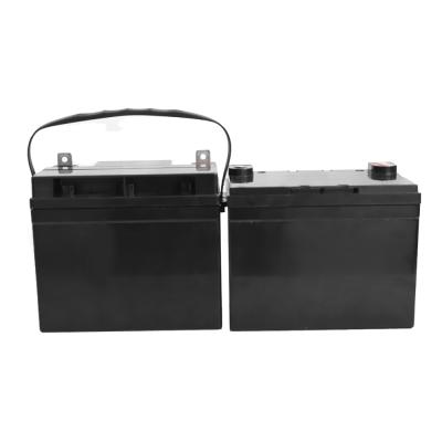 China ABS Wholesale Price Storage Equipment Waterproof Hard 12v Battery Plastic Case for sale