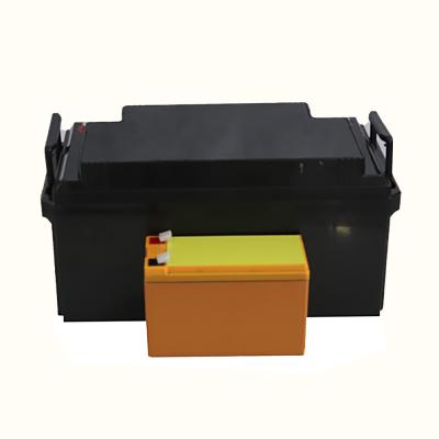 China Factory 12v 65ah Wholesale High Quality Waterproof Battery Electric Air To Ground Missile Folklifts Empty Case for sale