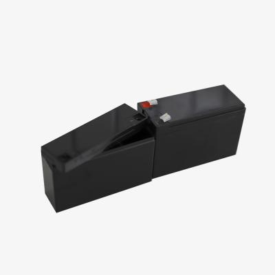 China Folklifts electric 12v 9ah lead acid battery enclosure high quality general purpose plastic box best prices for sale