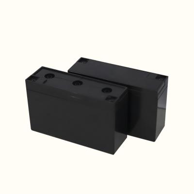 China Folklifts Electric High Quality Waterproof Empty Storage Case For 6v12ah Hoists Battery Box for sale