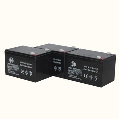 China Best Selling Price Best 12V 12AH Rechargeable Sealed Lead Acid Batteries Toys For Toys for sale