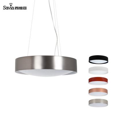 China Modern Decorative Savia Chandelier 22W IP44 Rebate Lamps Decorative Waterproof Pendant Light Pendant Light for Bar/Restaurant/Cafe House for sale