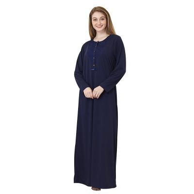 China China Breathable Sleepwear Women Suppliers, Ladies Sleepwear Pajamas Set Women Cotton for sale