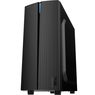 China Desktop SATE (K704) Cheap Stock ATX/Micro ATX/Case Mid Supply Computer ITX ATX Tower Gaming Desktop PC Case for sale