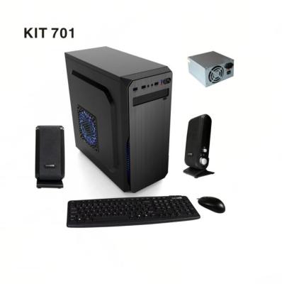 China For Tablet SATE Barebone PC set HOT NEW computer accessories 4in1 factory price 2020 5-1 Combo Barebones KIT five in one Combo KIT 7 for sale