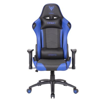 China Adjustable(Height)Sate-No MOQ Accept Ergonomic PU Swivel Chair Leather Adjustable Computer Stocked Gaming Chair Office A-GC8702 for sale