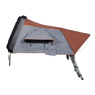 China 4WD Custom Car Offroad Roof Top Camping Tent Upright Bracing Type for sale