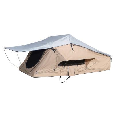 China Extended Type Camping Water Fag Car Roof Land Outdoor Tent for sale