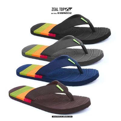 China Cushioning Custom Embossing Flip Flops EVA Insole Summer Design Factories Mens Shoes Wholesale Custom Logo Sanda Soft Embossed OEM for sale