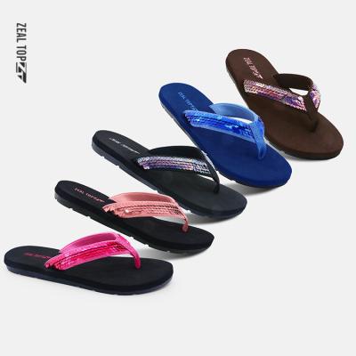 China Fashion Lightweight Beach Summer Slippers Ladies Custom Breathable Women Slippers Lovely Slippers Sandals For Casual for sale