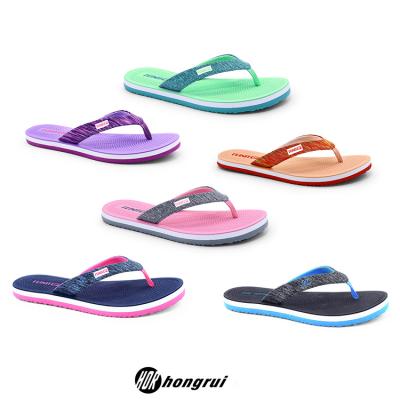 China Lightweight High Quality Designer Sports Custom Foldable Massage Slide Flip Flops Logo Women Sandals Custom Flip Flop for sale