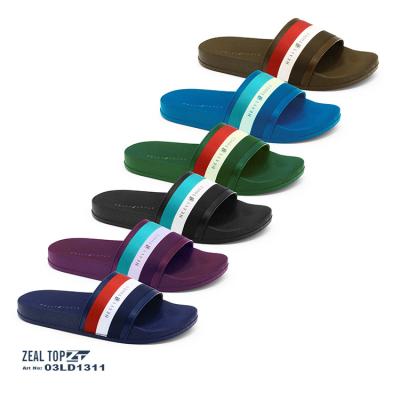 China Summer Designer Lightweight Slippers Slides Custom Foam Unique Multicolored House Logo Ladies Outdoor Slippers Sandals And Slides for sale