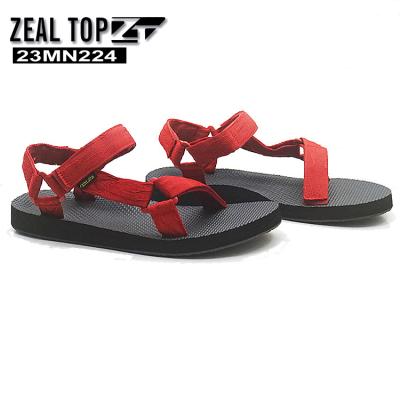 China Wholesale Other Latest Mens Sandal Design Unique Custom Logo Beach EVA Slip On Summer Custom Logo Outdoor Sandals Men Fashion for sale