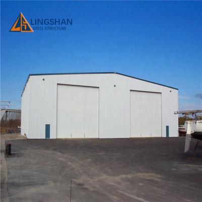 China New Design Modern Steel Structure Warehouse Quick Installation Prefab Steel Structure Warehouse for sale