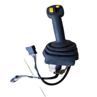 China Construction worksÂ   Good Quality Wheel Loader 2742371 GP-Control Joystick for 950H 962H 966H 972H CAT for sale