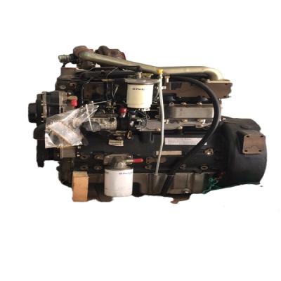 China Construction worksÂ   New Reconditioned Used C4.4 Complete Engine Assy For 3054C for sale