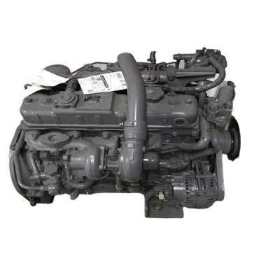 China Construction worksÂ   New Reconditioned Used ISUZU Engine 4JG1 Hitachi ZX60 ZX70LC ZX75 SY65C Complete Engine Assy for sale