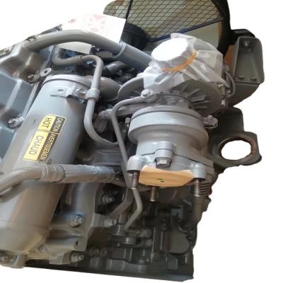 China Construction worksÂ   New Reconditioned Used Complete ISUZU Engine 4JJ1-188486 Engine Assy for sale