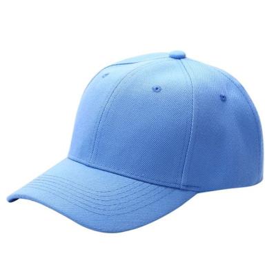 China The JOINT Sun Hat Men's 100% Cotton Baseball Cap Unisex Baseball Cap for sale