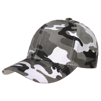 China COMMON Military Custom Camouflage Camouflage Multicam Baseball Cap Camouflage Tactical Hat for sale