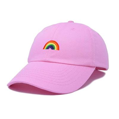 China 2022 High Quality Cheap COMMON Embroidery Baseball Caps Men Face Custom Unstructured Topi Fashion Dad Hats for sale