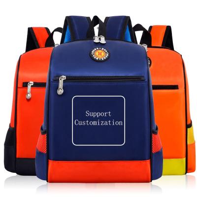 China Wholesale waterproof Bag Custom logo student school bagpack children waterproof backpack kids for sale