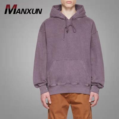 China French Terry Fit Logo Basics Street Wear Mens Anti-pilling Sweatshirt Hoodie Online Top Quality Classic Anti-pilling Custom Made Blank Hoodies Fashion for sale