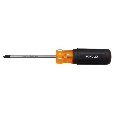 China #1003-PH Large Phillips Professional Screwdriver Plastic Torque Magnetic Phillips Screwdriver for sale