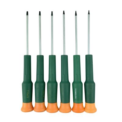 China Precision Tips 8pcs Precision Screwdriver Set Repair Tool Kit For Mobile Phone Magnetic Multi Screwdriver Set#8800-8 for sale