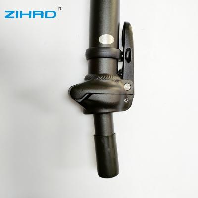 China Floding Bike CNC 3D/2D Machining Manufacturer Forged Aluminum Alloy Floding Bike Stem for sale