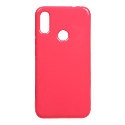 China Slim Ultra 2019 New Mobile Cover 2.0mm Glitter Back Cover Shockproof Soft Tpu Phone Case For Redmi Note 7 Pro for sale