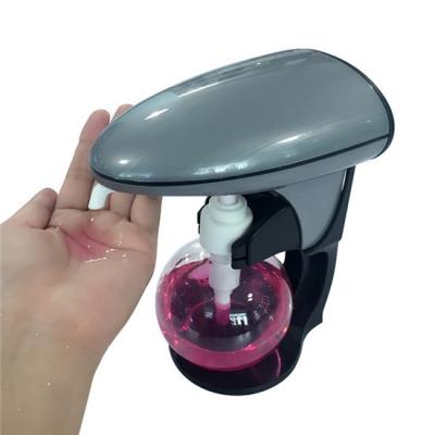 China Dispensador automático del jabón de la mano del hospital, dispensador recargable del lavado a mano que hace espuma en venta