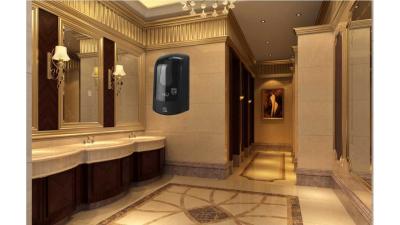 China De navulbare Muur zette de Automatische Automaat van de Handzeep in hotel, toilet op Te koop