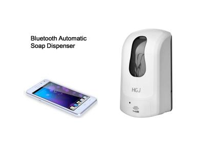 China Wall Mounted Automatic Wireless Hand Soap Dispenser Liquid Foam Spray for sale