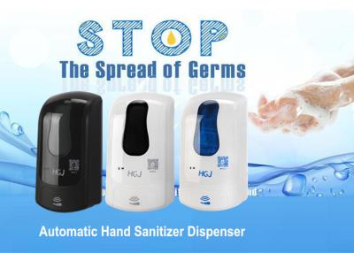 China One Off Pouch Wall Mount Touch Free Hand Sanitizer Dispenser For Hospital for sale