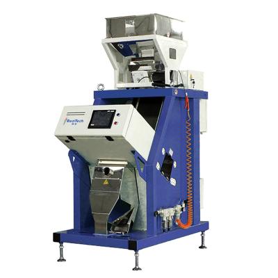 China Vegetable Processing Plant High Efficiency And Accuracy Mini Color Sorter Lentil Color Sorter Bean Color Sorter Sorting Machine for sale