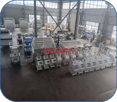 China Vegetable Processing Plant Equipment High Bean Color Sorter Lentil Separator Sorting Machines for sale