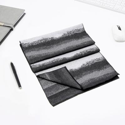 China To keep warm Men's cashmere fashion design scarf for sale