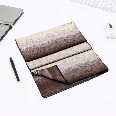 China To keep warm Men's cashmere fashion design scarf for sale