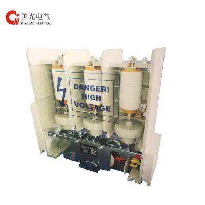 China cargas capacitivas del vacío de 7.2kV 400A del contactor de los transformadores de alto voltaje de Controlmotors en venta