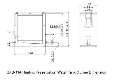 China Flight Attendant Airline Catering Equipment Heating Preservation for sale