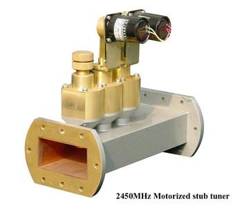 Chine 2.45ghz a motorisé l'accessoire de guide d'ondes de source d'énergie de micro-onde de tuner de 3 souches à vendre