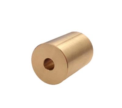 China Aluminum CNC Metal Machining Part Turning Mechanical CNC Milling Part for sale