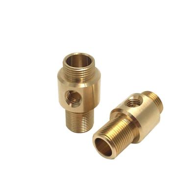 China Best Selling Mechanical Element Medical CNC Machining CNC Turning Brass Mechanical Parts for sale