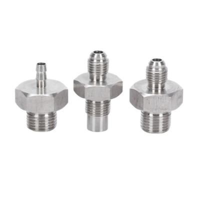 China OEM Aluminum Custom Metal Service CNC Milling Aluminum Turning Machining Parts for sale