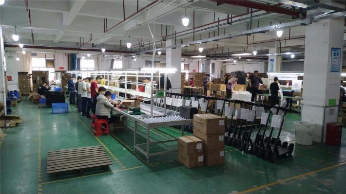 Verified China supplier - Shenzhen Chitado Technology Co., Ltd.